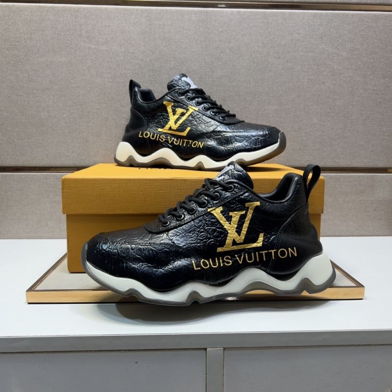 Louis Vuitton Low Shoes